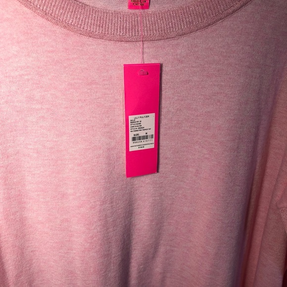 ⭐️sold⭐️Lilly Pulitzer cobo sweater - Picture 3 of 5